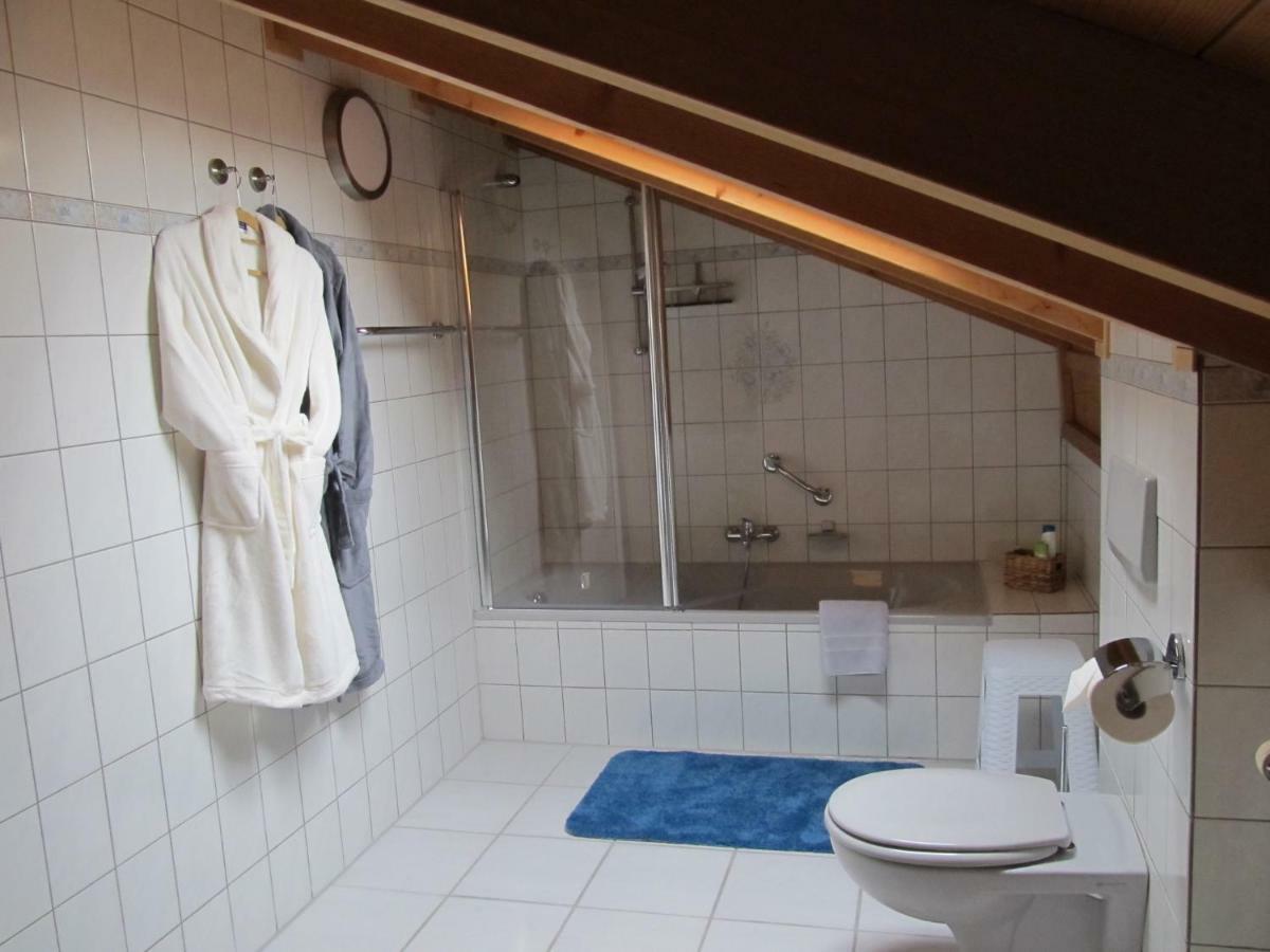 Ferienwohnung Bei Mutti Rottau Eksteriør bilde